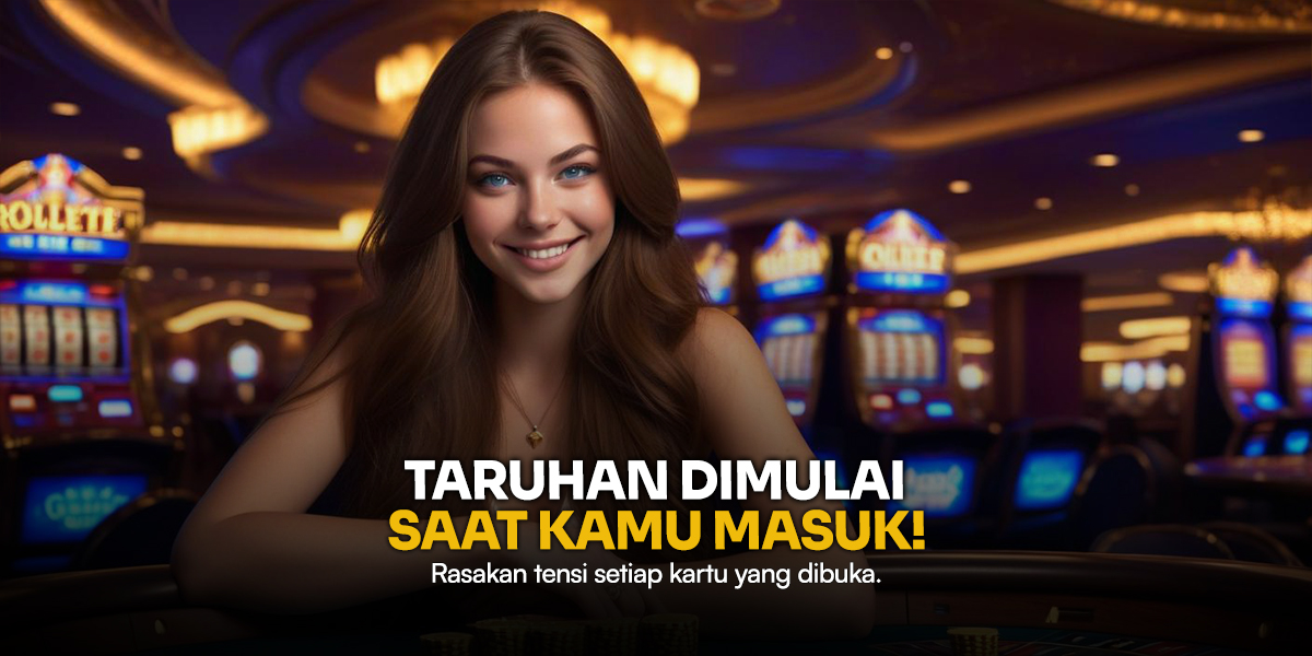 Rasakan Sensasi Taruhan Live Dengan Evolution Gaming Casino