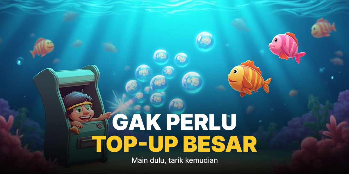 Dingdong Fishing: Sensasi Arcade dari Spadegaming yang Menghibur