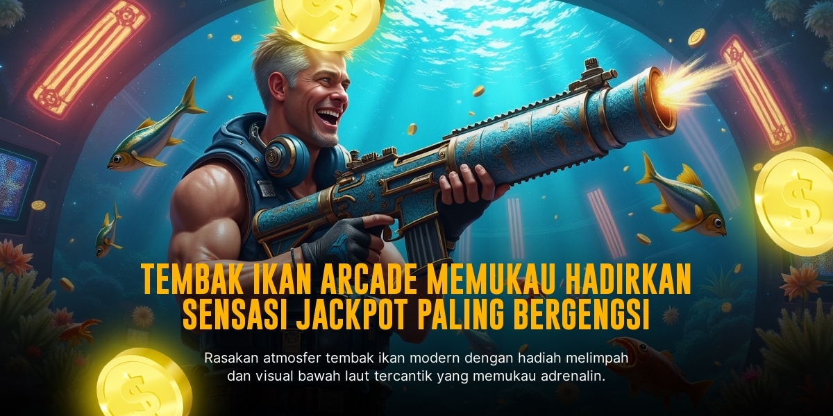 Strategi Ampuh Menang di Game Tembak Ikan Pragmatic Play