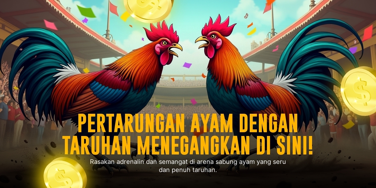 Mengenal Sabung Ayam SV388: Jenis Ayam Pilihan dan Peluang Menang