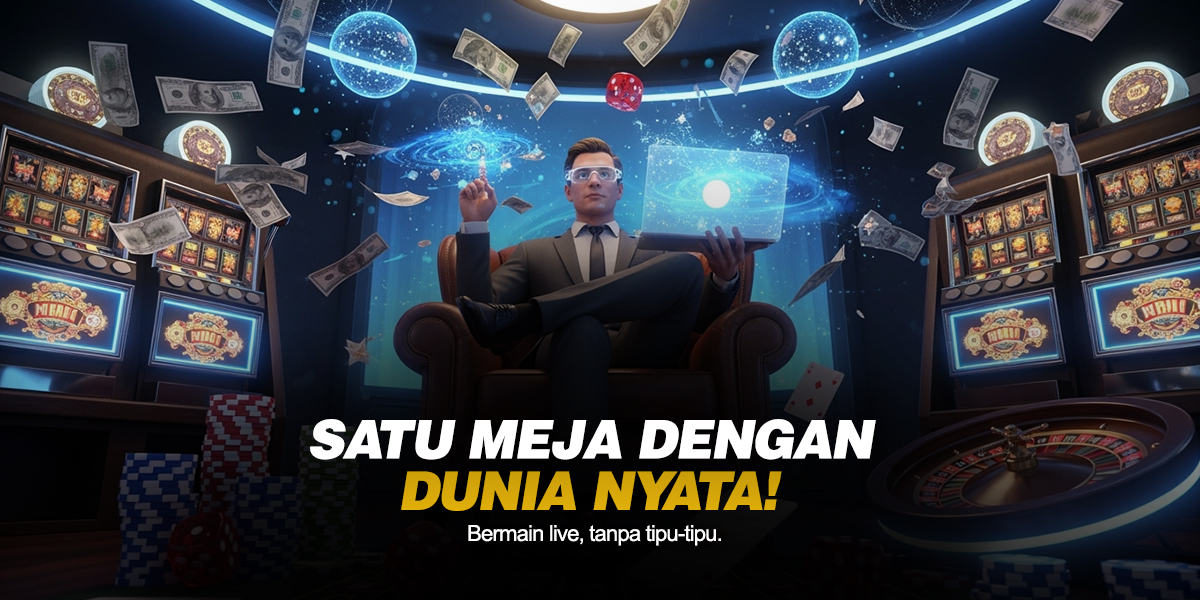 Sensasi Menang di Live Casino Evolution Gaming