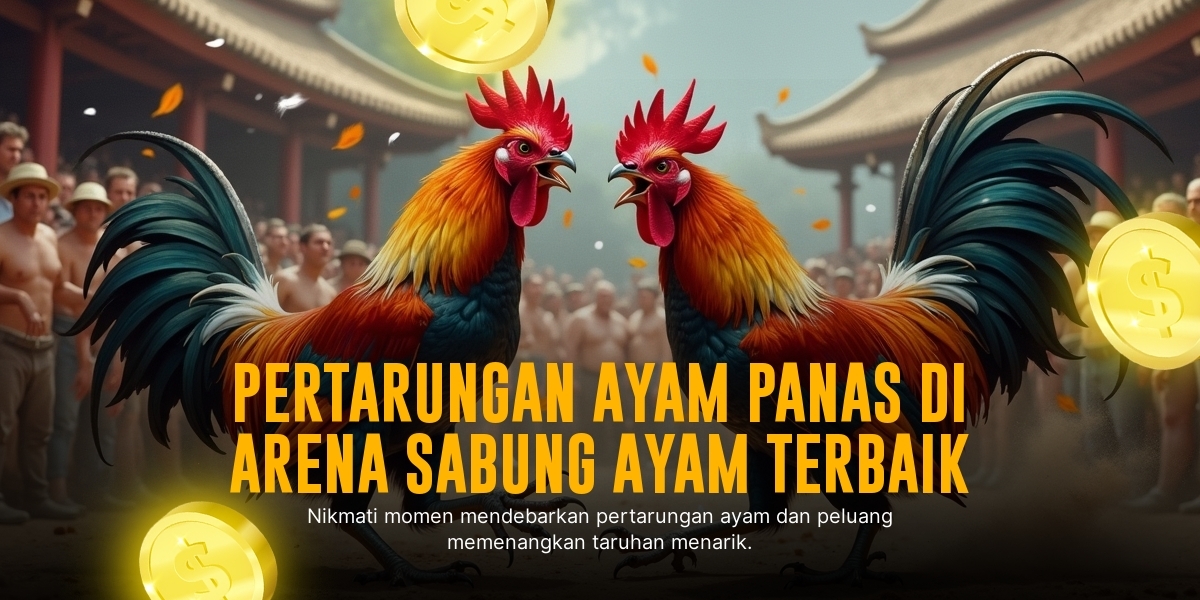 Rahasianya Unggul! Mengenal Jagoan Ayam Bangkok di Sabung Ayam SV388