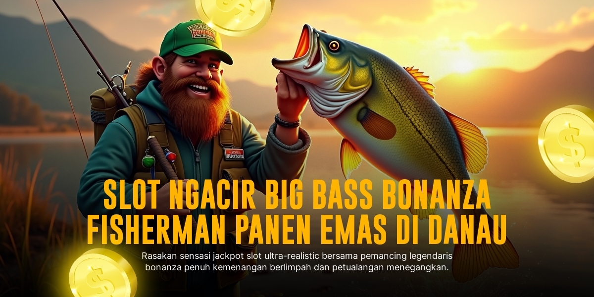 Sensasi Spin Joker Gaming: Game Slot dengan Fitur Bonus Memikat