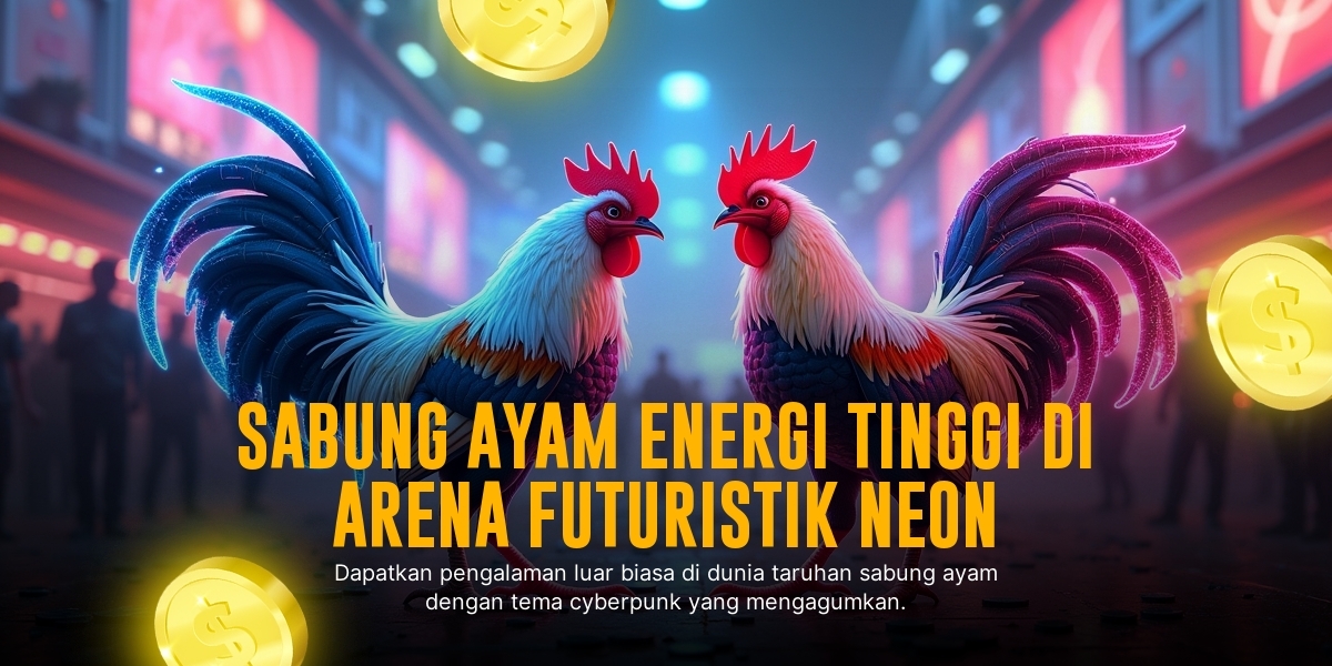 Membedah Game Sabung Ayam SV388: Sensasi Adu Ayam Modern