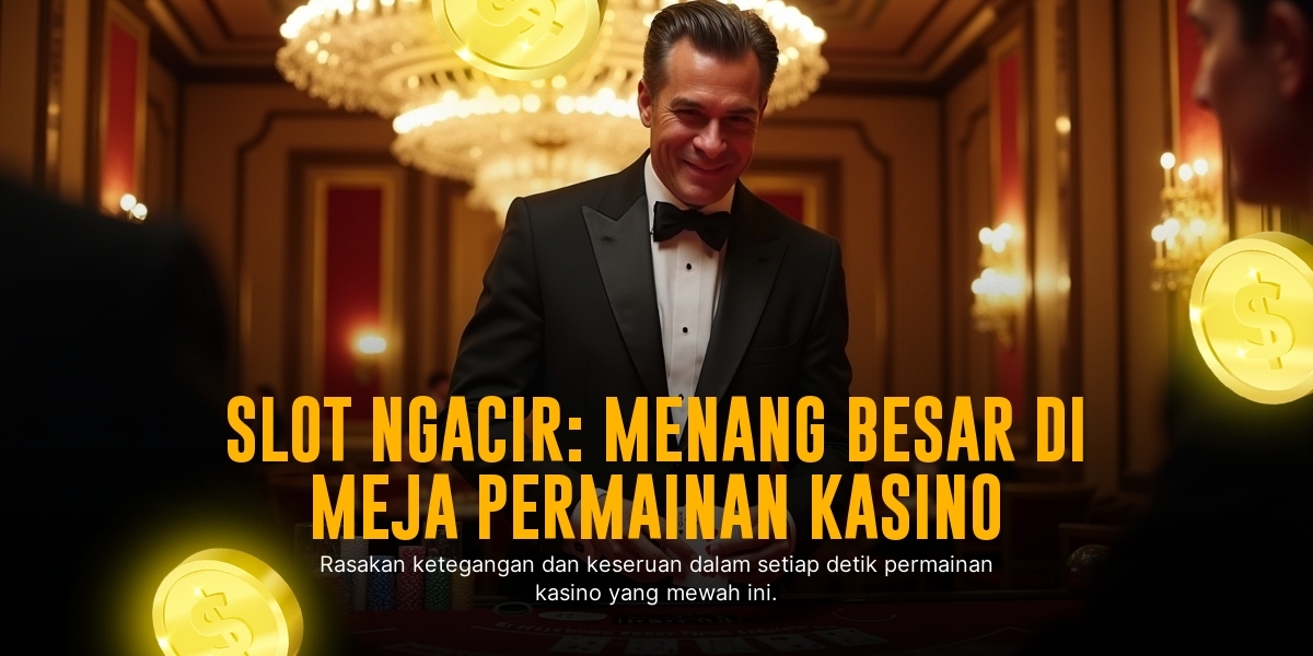 Sensasi Taruhan Baccarat Online dari Evolution Gaming