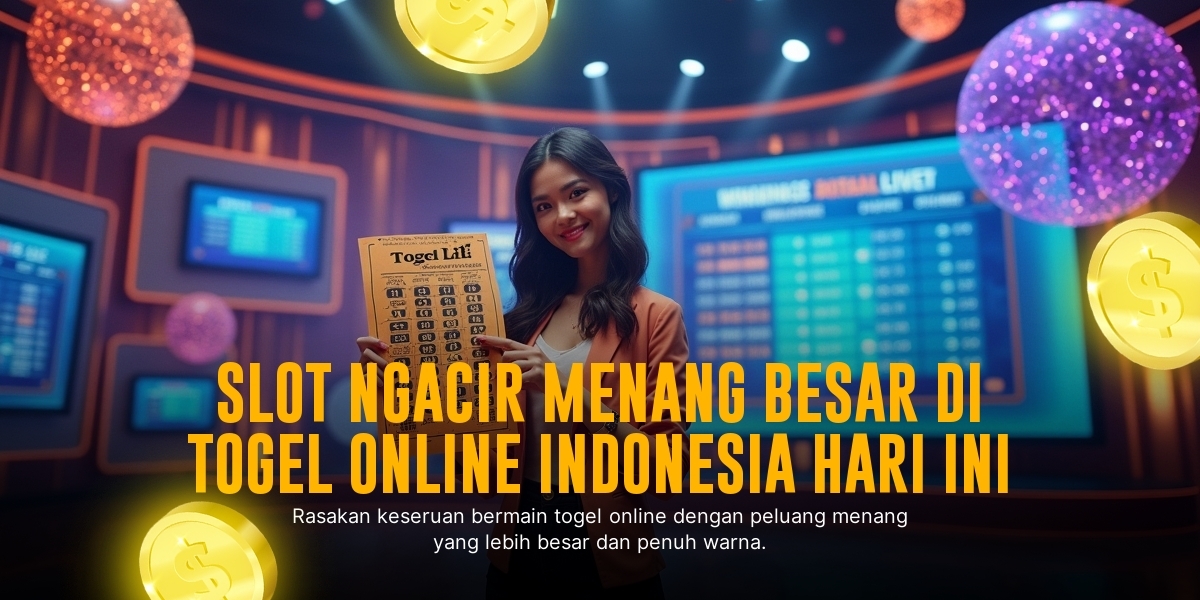 Mengejutkan! Rahasia Colok Bebas Togel yang Wajib Kamu Tahu
