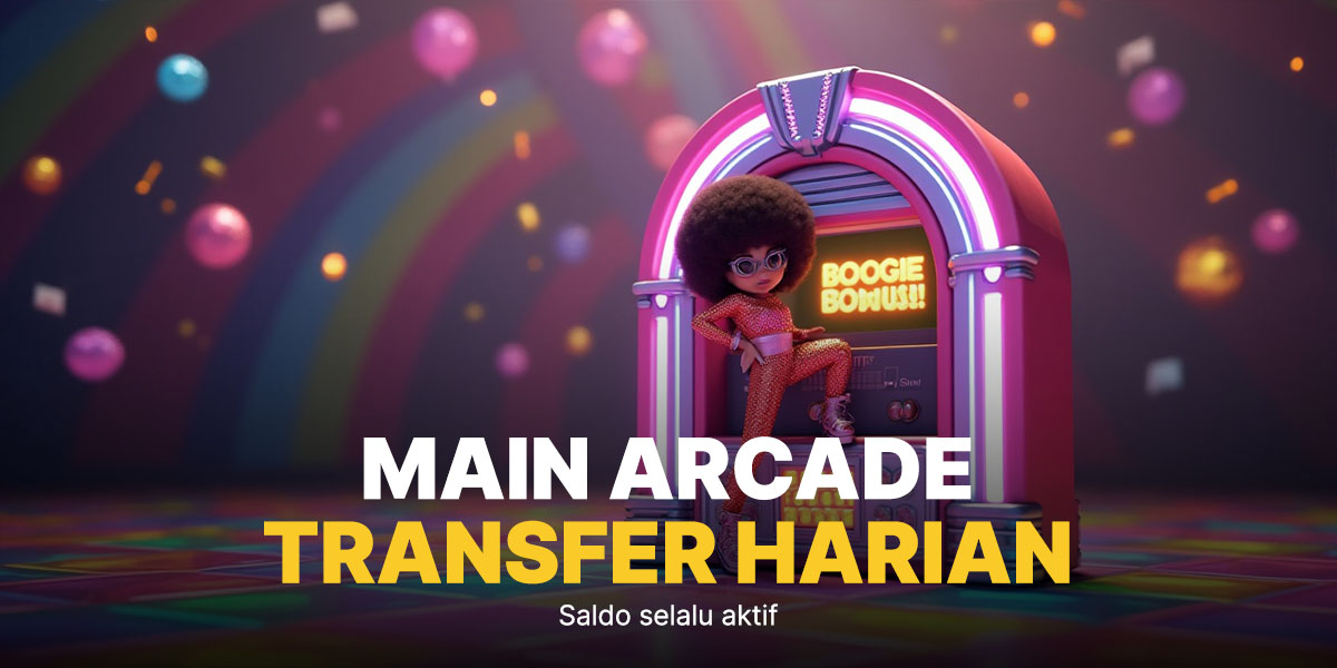 Cara Seru Menang di CQ9 Arcade, Boswin77 Login Wajib Dicoba!