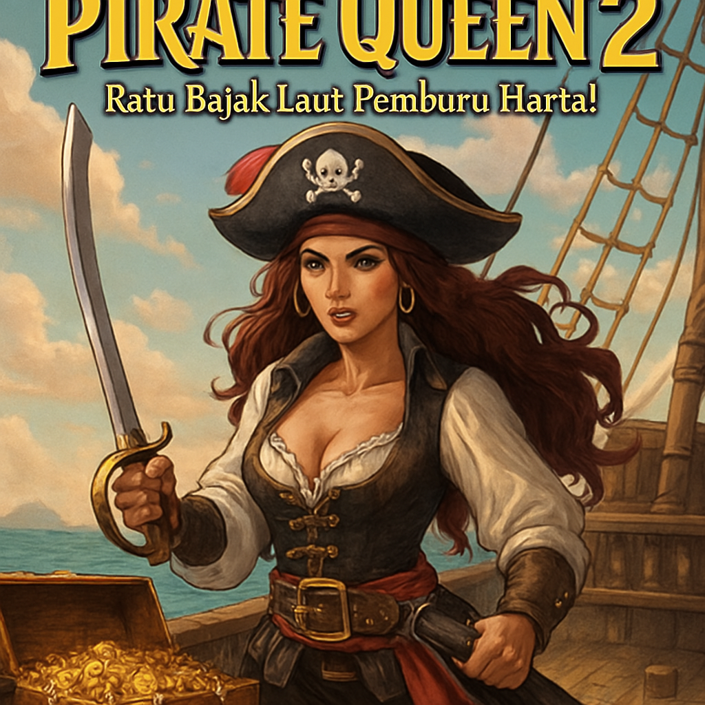 Pirate Queen 2
