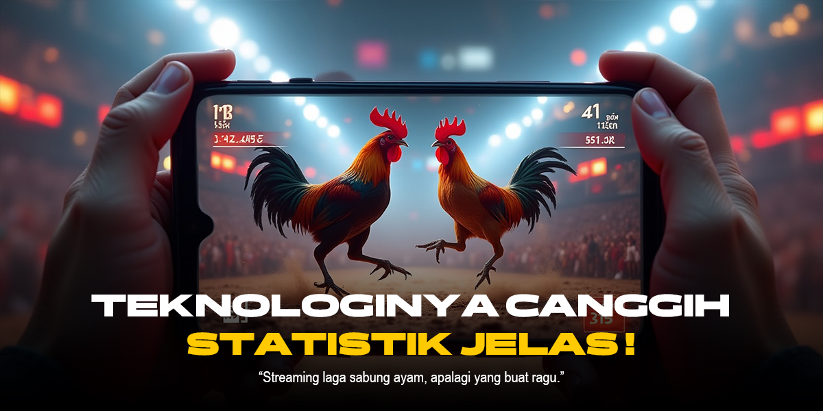 Mengupas Seru Sabung Ayam SV388: Jenis, Odds, & Provider Terbaik