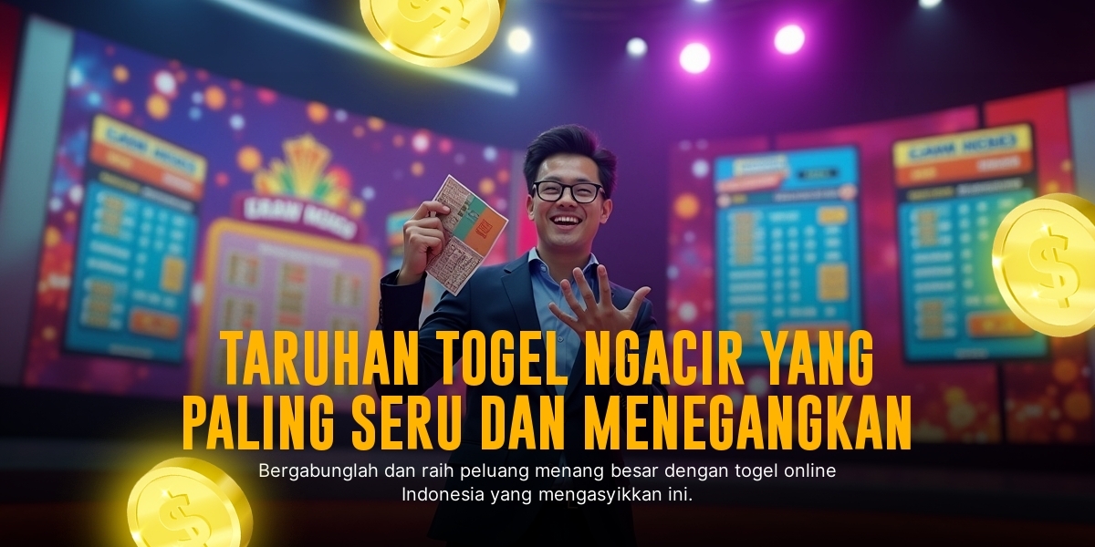 Strategi Jitu Menang Togel Hongkong (HK) di Tahun Ini