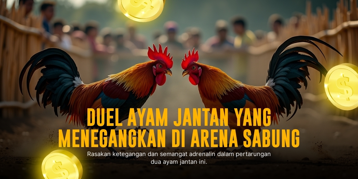 Mengenal Ayam Bangkok: Raja Sabung Ayam dan Taruhannya