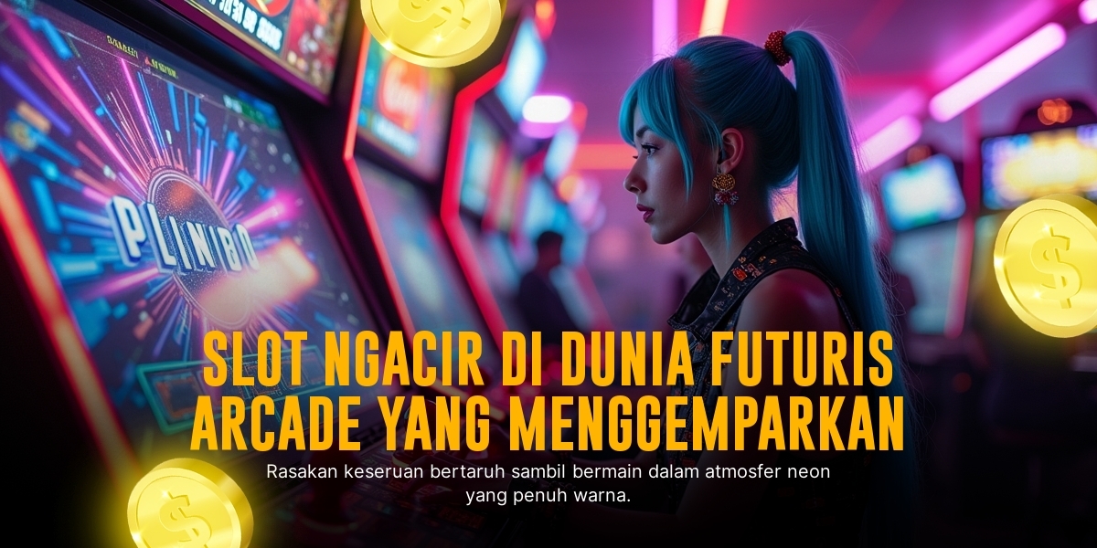 Spadegaming Arcade: Sensasi Bermain Game Arcade Terpopuler