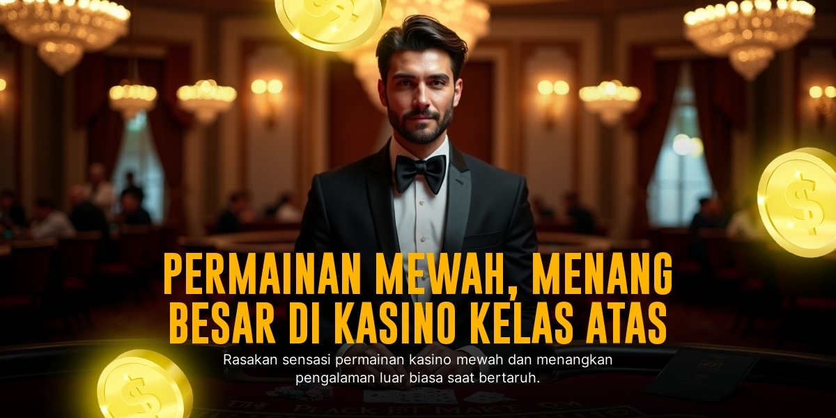 Evolution Gaming: Raja Live Casino dengan Inovasi Tiada Henti