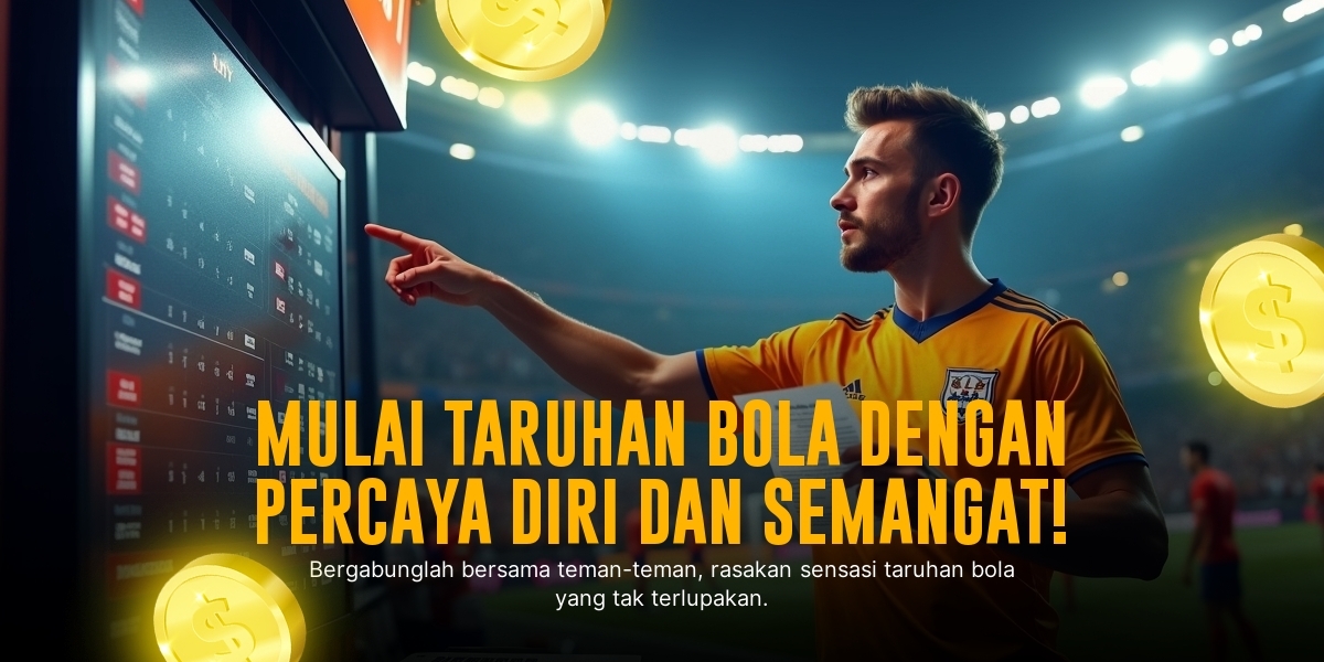 Serunya Taruhan Bola dengan SBOBET: Cara Bermain dan Tips Menang