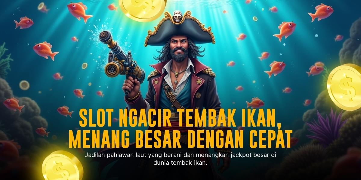 Panduan Tembak Ikan Online: Rahasia Menang Bersama Provider CQ9