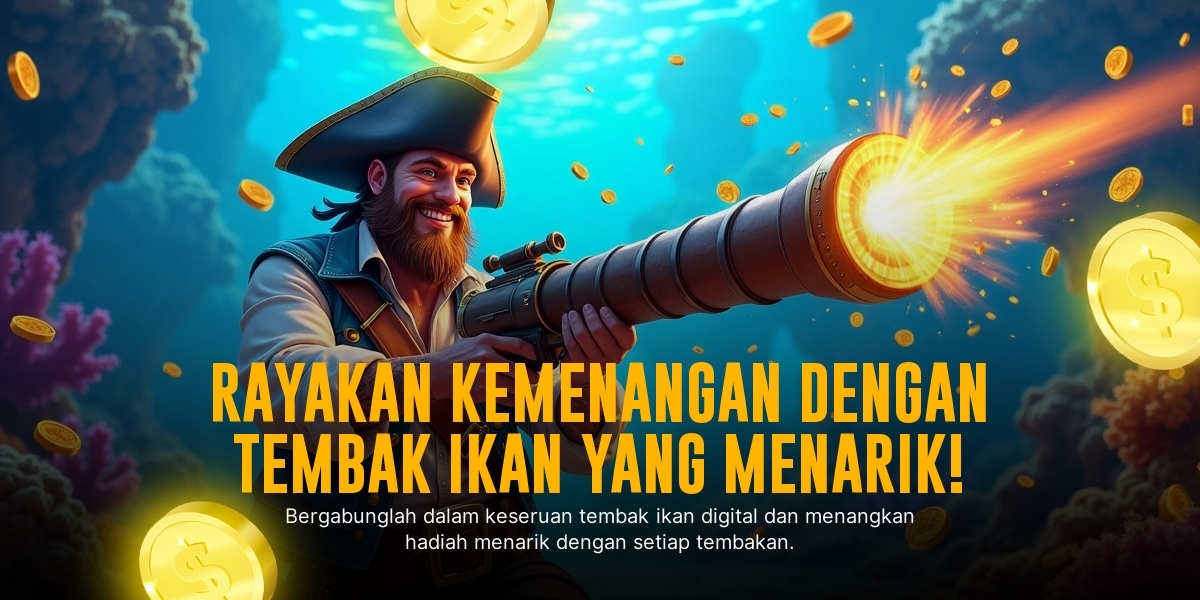 Strategi Ampuh Menang Tembak Ikan Online Terpercaya