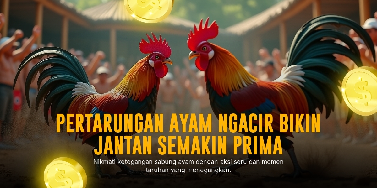 Mengenal Jenis Ayam Bangkok Dalam Sabung Ayam SV388