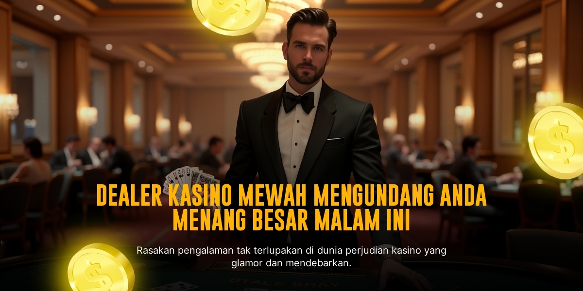 Sensasi Meja Blackjack Live Evolution Gaming: Mainkan dengan Gaya dan Strategi