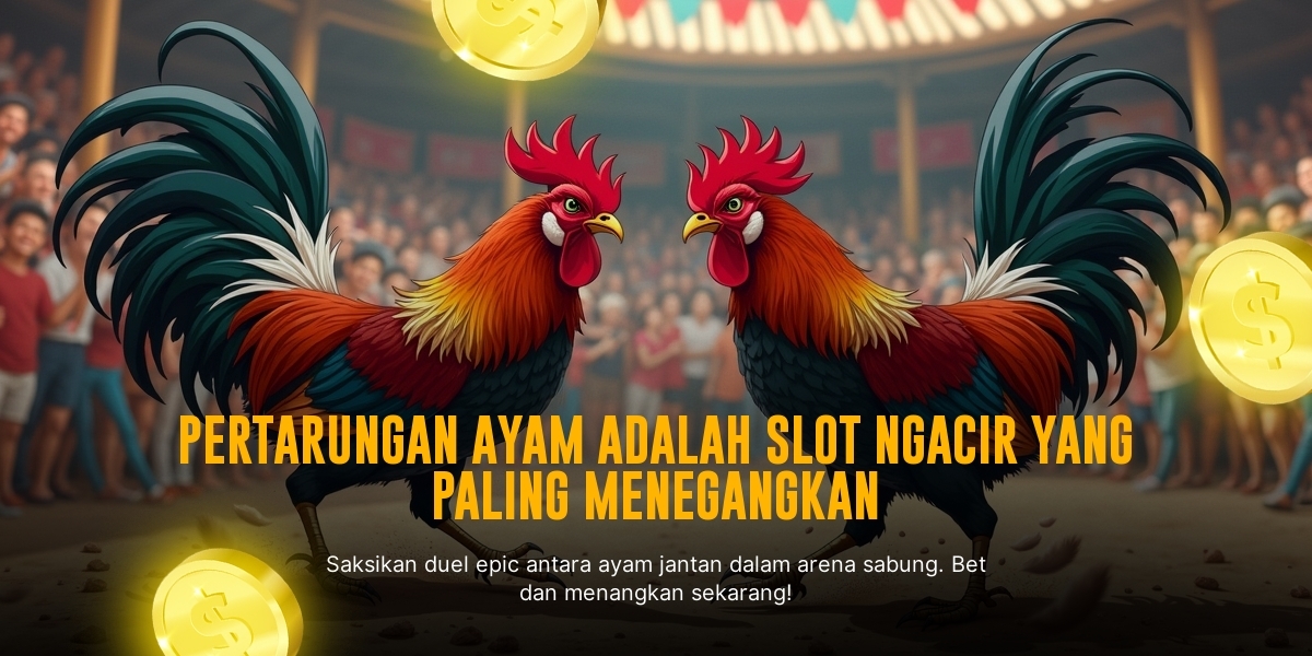 Rahasia Odds Sabung Ayam SV388 yang Wajib Kamu Tahu