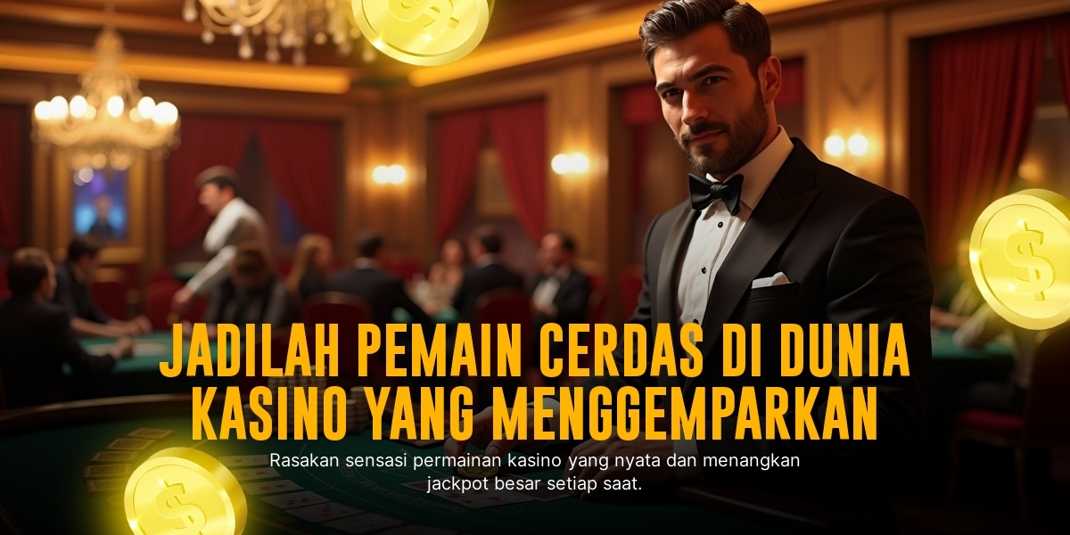 Evolution Gaming: Raja Live Casino dengan Sensasi Tak Terlupakan