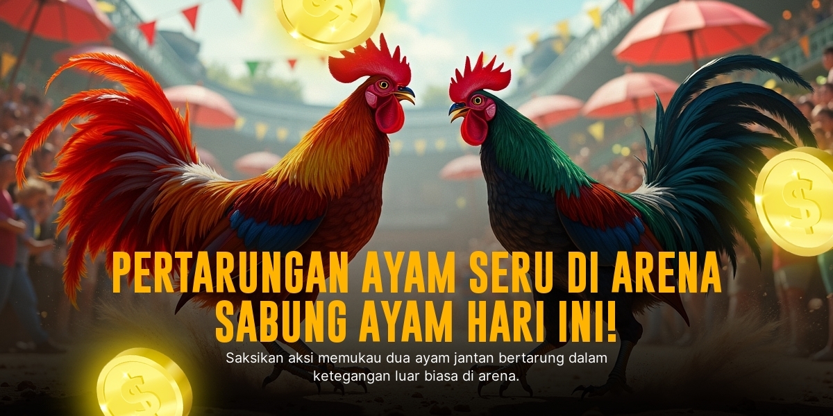 Eksplorasi Sabung Ayam SV388: Jenis Ayam dan Odds Terbaik
