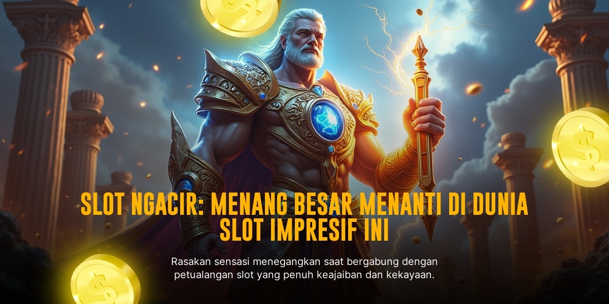 Membedah Keunikan Slot Wolf Gold dari Pragmatic Play