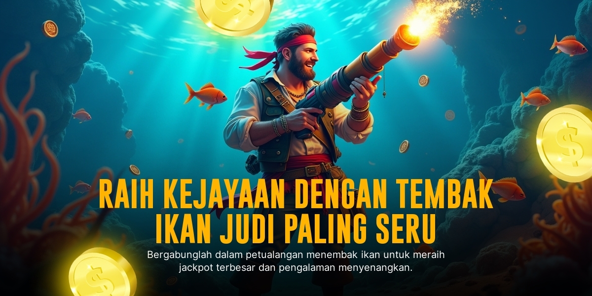 Strategi Jitu Tembak Ikan di Game CQ9 Untuk Pemula