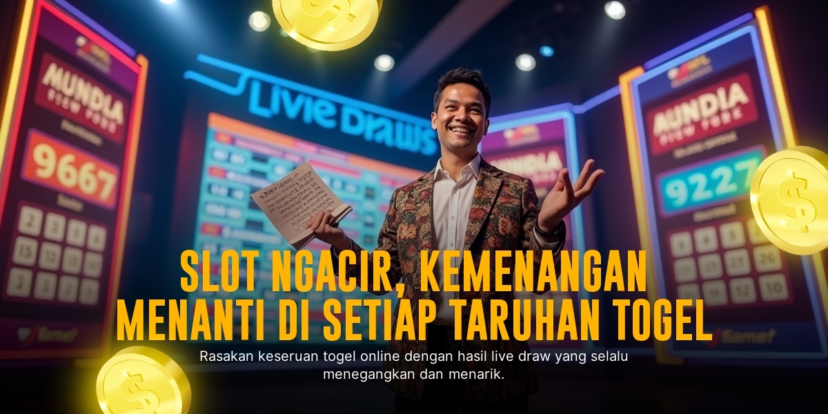 Membongkar Keunikan Togel Singapore: Strategi & Trik Jitu