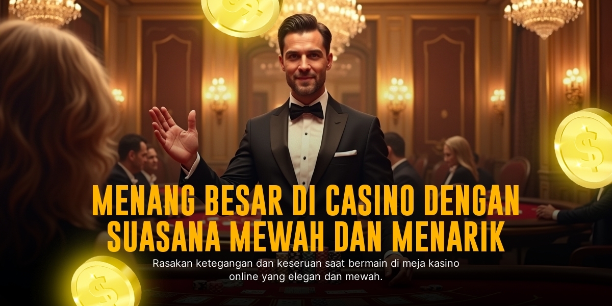 Rahasia Menang Live Casino Evolution Gaming yang Belum Banyak Diketahui