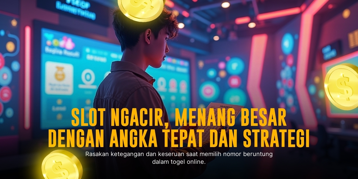 Misteri Menang Togel Hongkong: Rahasia Colok Bebas Terungkap!