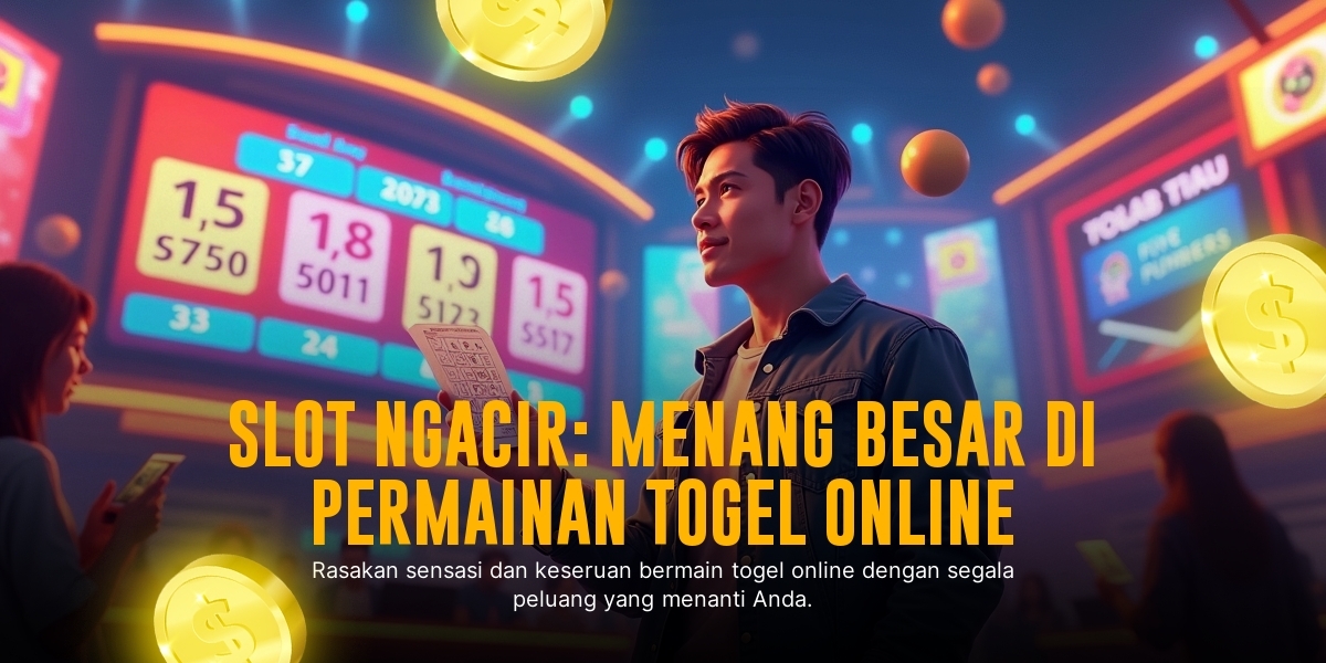 Menang Mudah dengan Strategi Dasar Togel Singapore