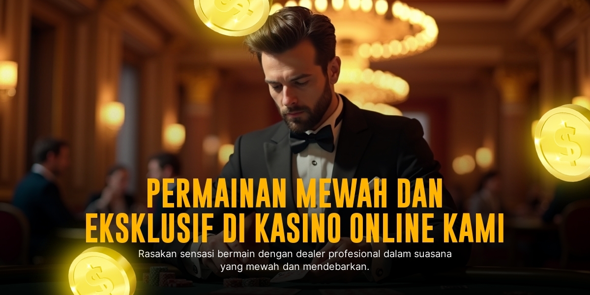 Rasakan Sensasi Tak Tertandingi dari Evolution Gaming Baccarat