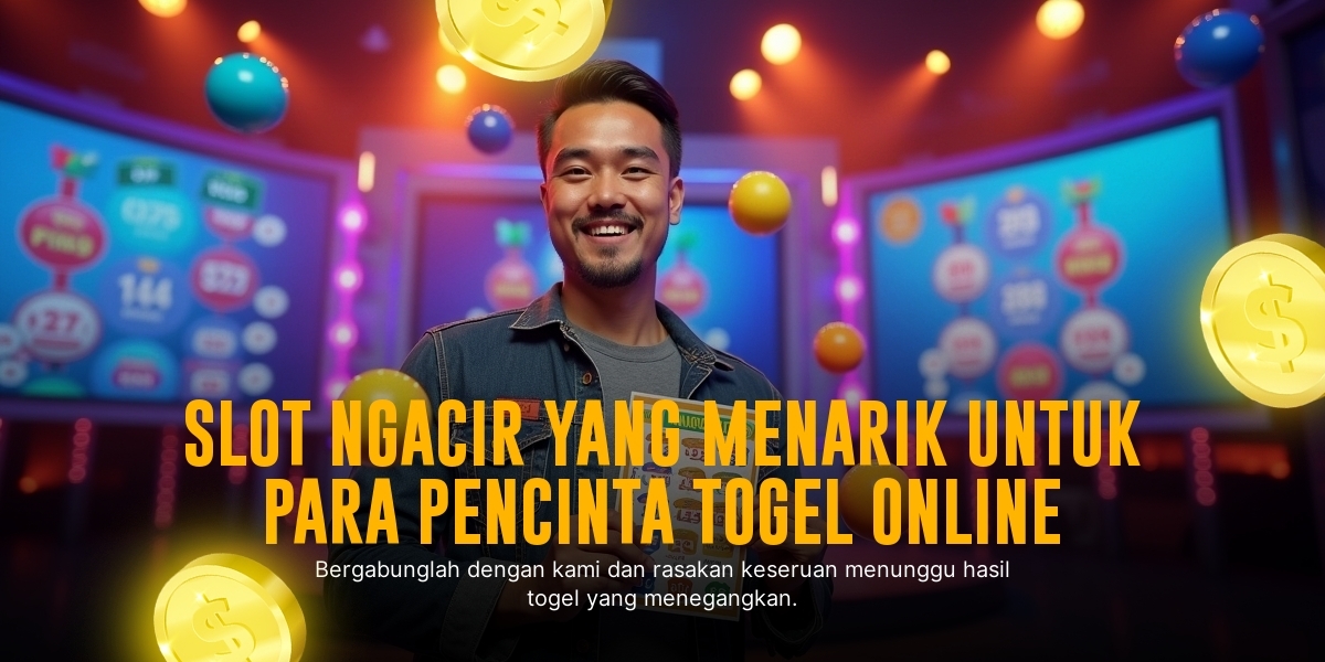 Raih Untung Maksimal dengan Strategi Togel Singapore yang Efektif