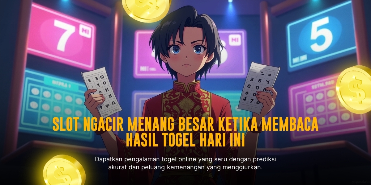 Colok Bebas: Strategi Ampuh Menang Togel Singapore