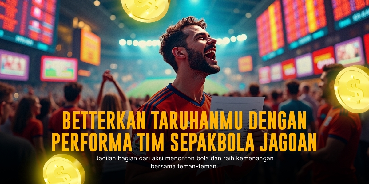 BOLA: Rahasia Menang Taruhan Bola yang Jarang Diketahui