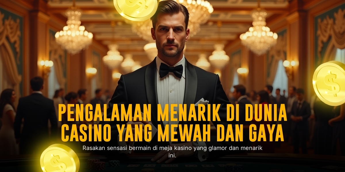 Rahasia Kemenangan Live Casino Evolution Gaming