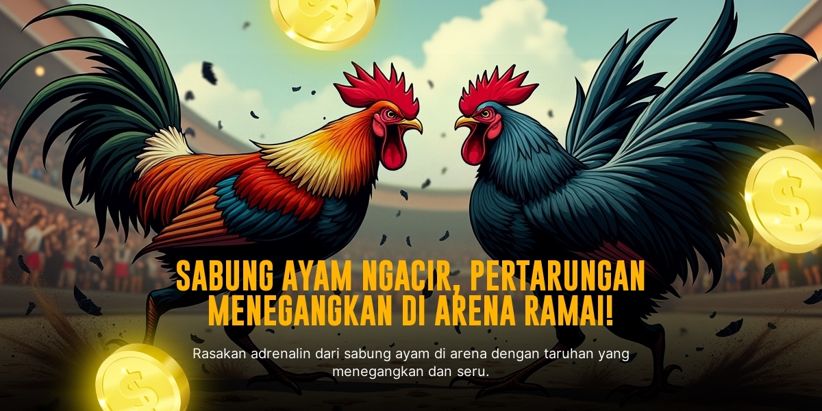 Keunikan Ayam Petarung Bali dalam Sabung Ayam SV388