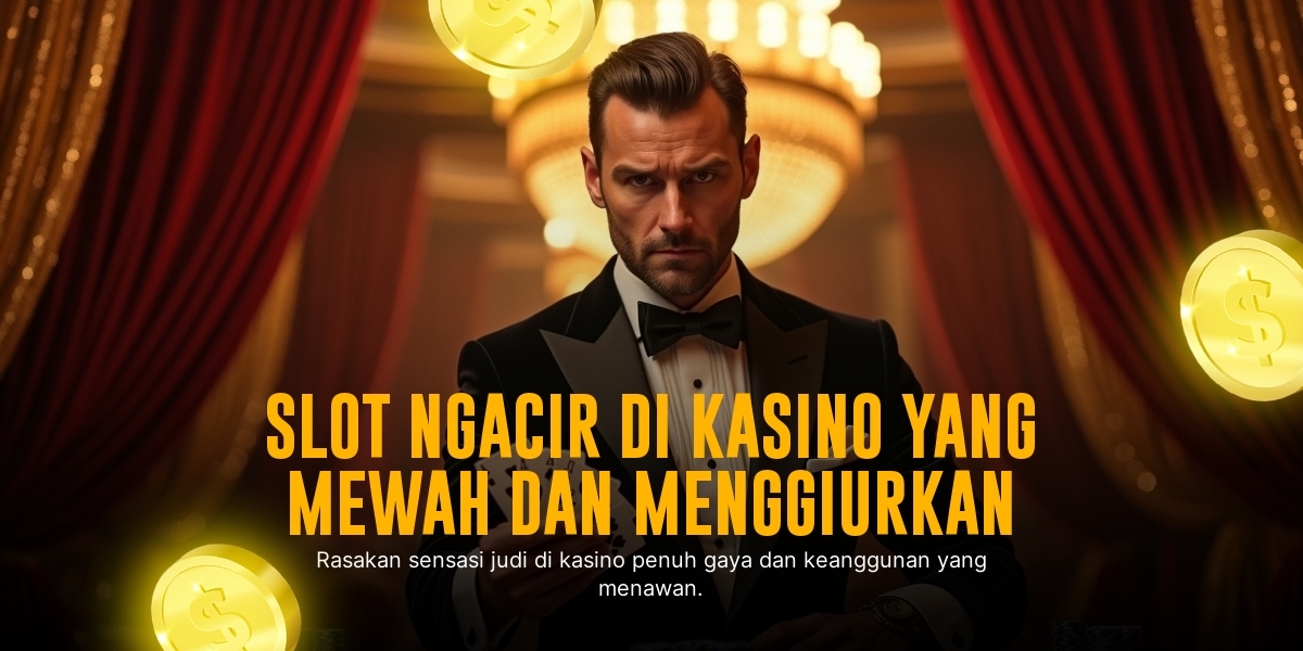 Evolution Gaming Baccarat: Sensasi Live Casino yang Menggetarkan