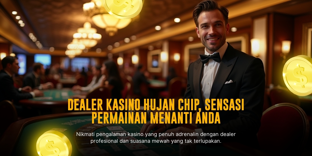 Sensasi Taruhan Live Casino dengan Evolution Gaming