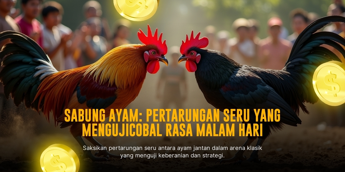 Mengulik Jenis Ayam Bangkok Terbaik untuk Sabung Ayam Online