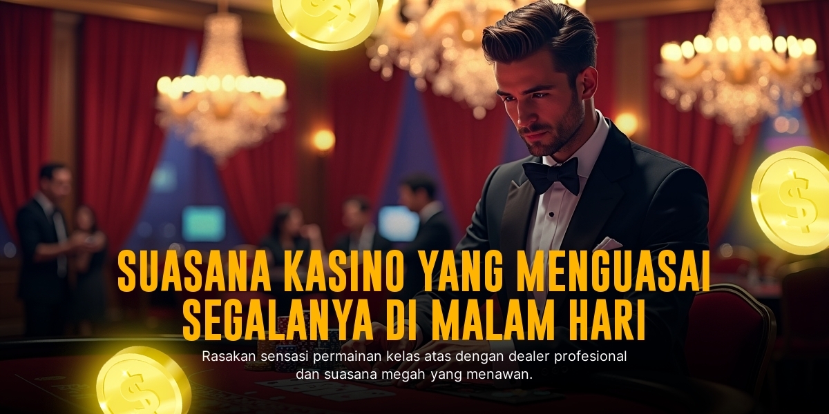 Rasakan Sensasi Seru Bermain Baccarat Evolution Gaming