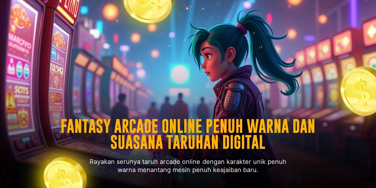 CQ9 Arcade: Sensasi Game Arcade yang Mengasyikkan