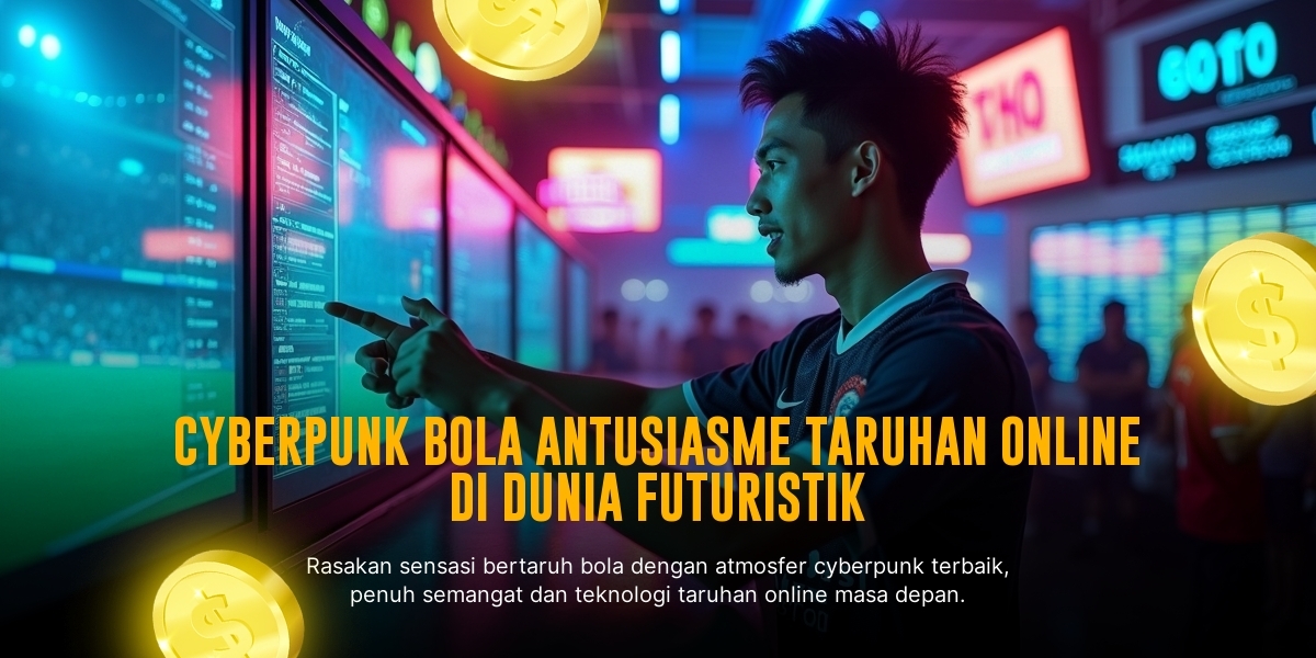 Terungkap! Rahasia Taruhan Bola yang Bikin Anda Untung Besar