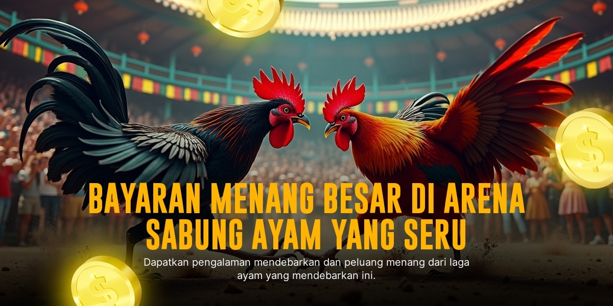 ODDS SABUNG AYAM: Strategi dan Provider Terbaik SV388