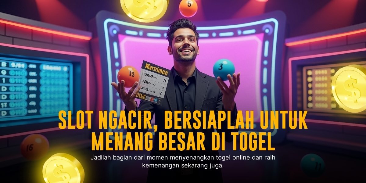 Colok Bebas Togel: Strategi Jitu Menang Mudah