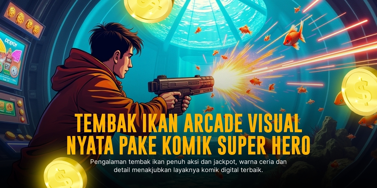 Strategi Jitu Tembak Ikan dari Pragmatic Play Biar Auto Menang