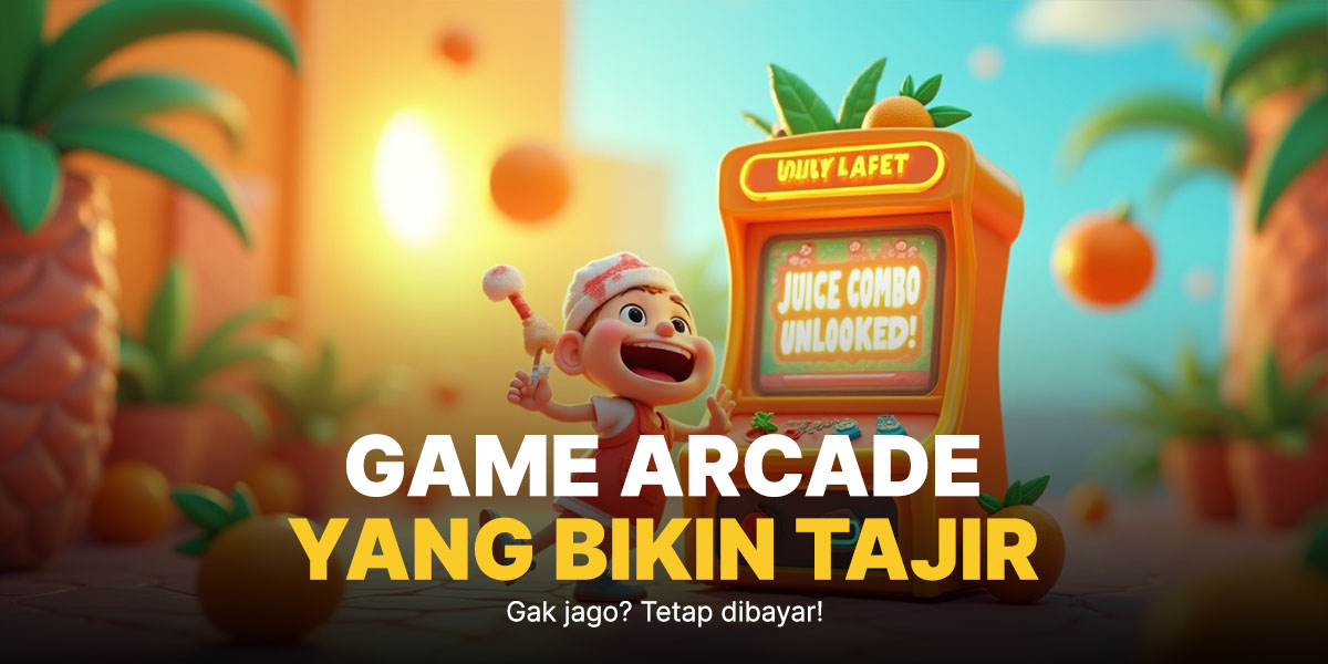 CQ9 Arcade: Sensasi Game Klasik dengan Sentuhan Modern