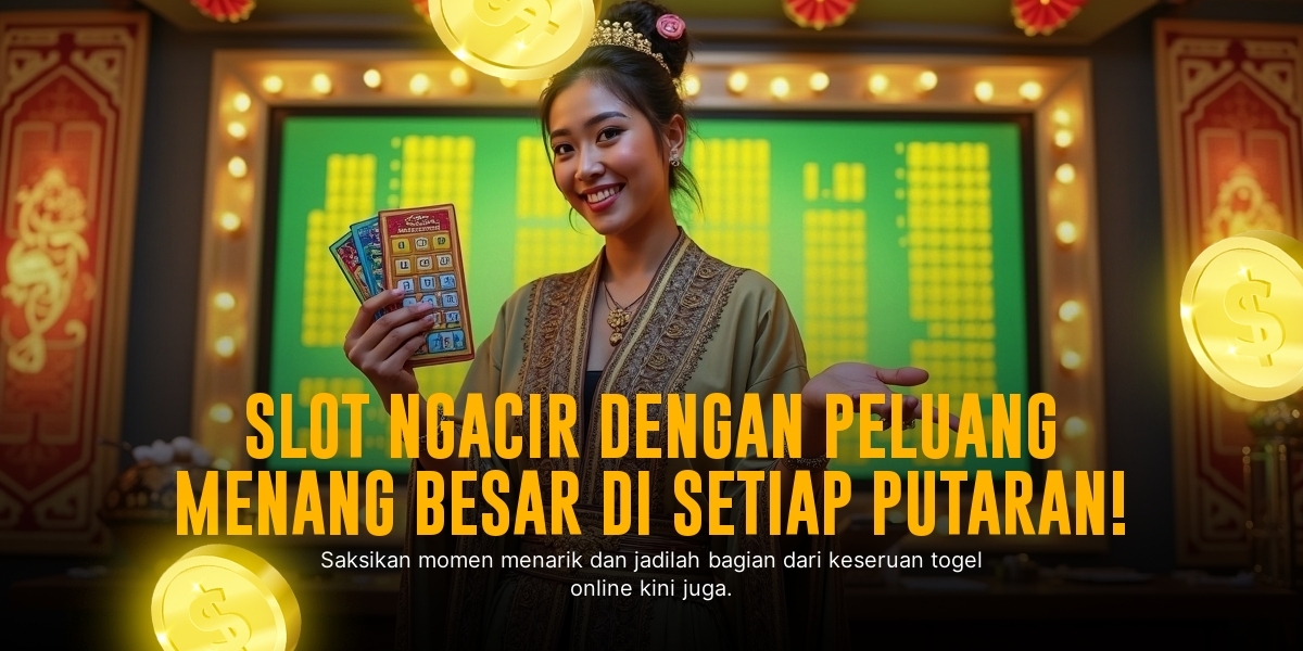 Mendulang Untung Lewat Togel Hongkong: Strategi dan Rahasia Jitu