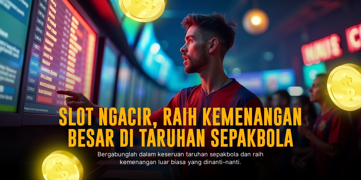 Bola Mania: Strategi Tepat Menang Taruhan Bola SBOBET